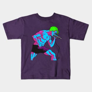 Neon Henry Kids T-Shirt